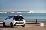 Toyota Aygo x-style 5-Door 2017 года (UK)